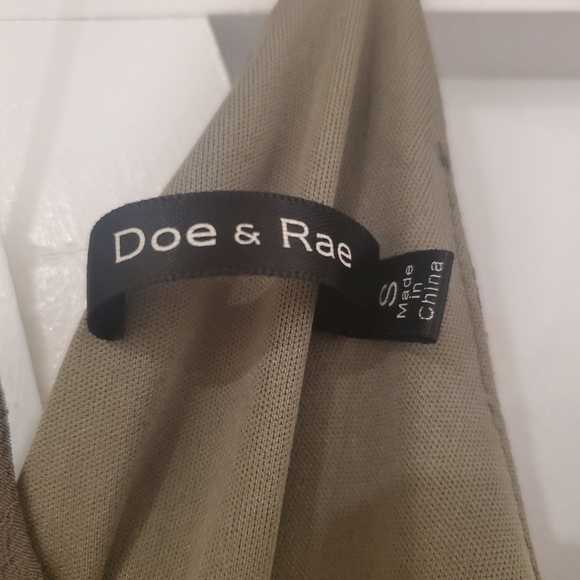 Doe & Rae Top - Picture 4 of 4